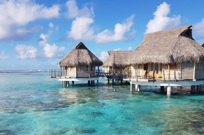 Tikehau Pearl Beach Resort