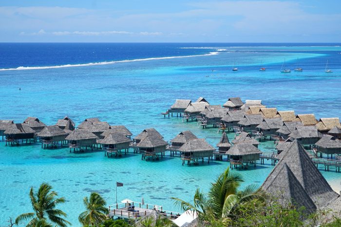 Sofitel Kia Ora Moorea Beach Resort