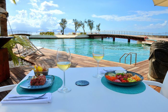 Manava Suite Resort Tahiti — Punaauia